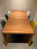Hulsta dining table