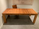 Hulsta dining table