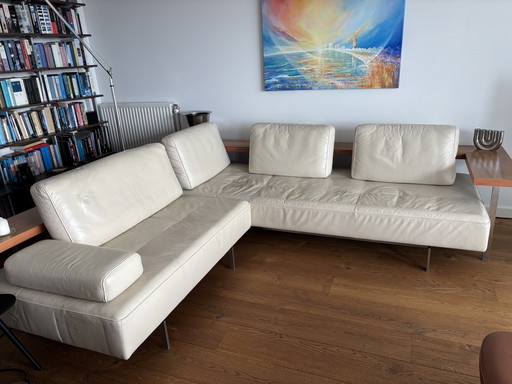 Rolf Benz Dono Corner Sofa