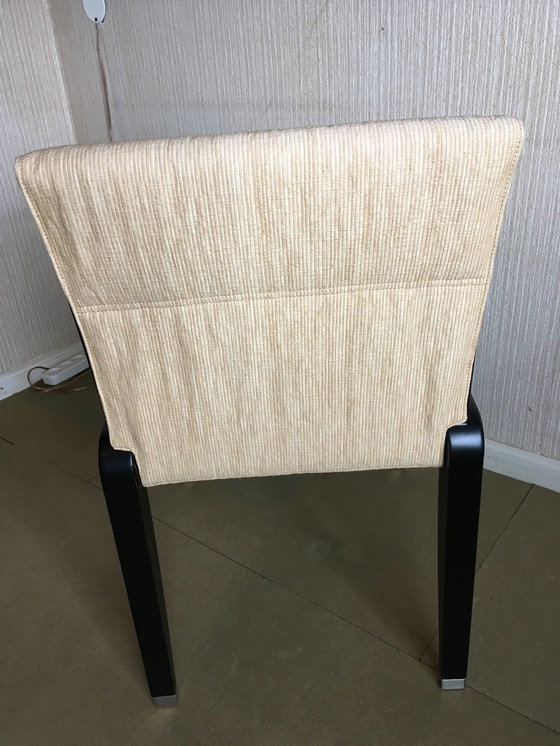 Image 1 of 2x Giorgetti by Chi Wing Lo for Georgetti chair