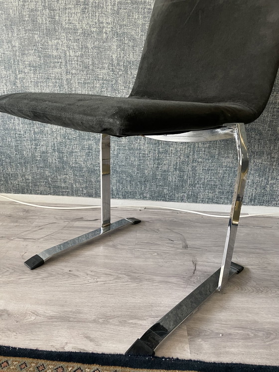 Image 1 of Saporiti Italia chair by Giovanni Offredi