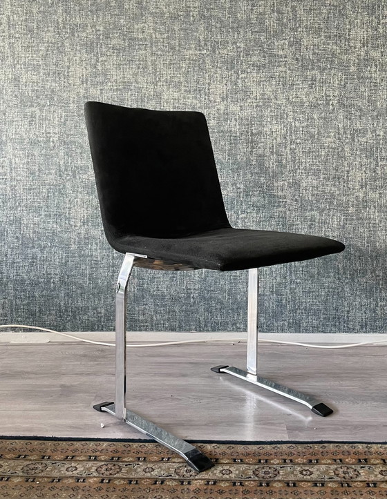 Image 1 of Saporiti Italia chair by Giovanni Offredi