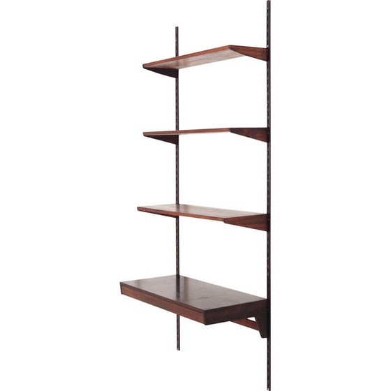 Image 1 of Rosewood system bookcase, Danish design, 1960s, production: Denmark