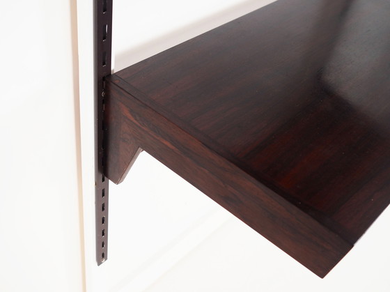 Image 1 of Rosewood system bookcase, Danish design, 1960s, production: Denmark