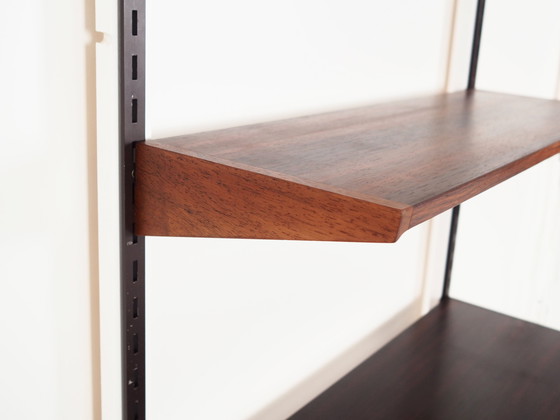 Image 1 of Rosewood system bookcase, Danish design, 1960s, production: Denmark