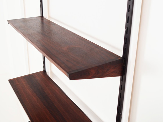 Image 1 of Rosewood system bookcase, Danish design, 1960s, production: Denmark