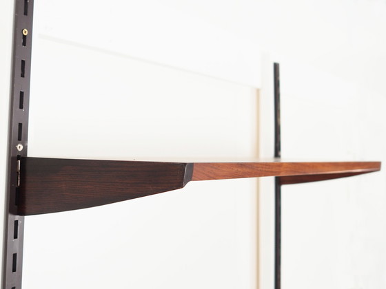 Image 1 of Rosewood system bookcase, Danish design, 1960s, production: Denmark