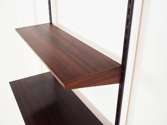 Image 1 of Rosewood system bookcase, Danish design, 1960s, production: Denmark