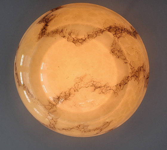 Image 1 of Art Deco Ceiling Lamp