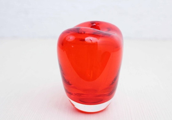 Image 1 of Deru design glass vase