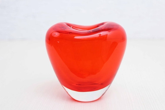 Image 1 of Deru design glass vase