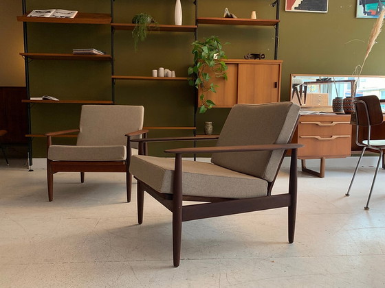 Image 1 of Vintage armchair mid century Danish design