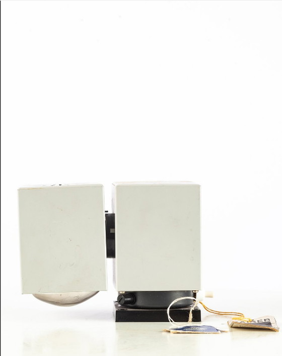 Image 1 of Cubic metal table lamp from Kaiser Idell