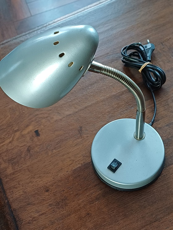 Image 1 of Boxford Gooseneck desk lamp