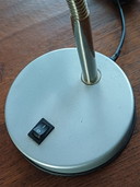 Boxford Gooseneck desk lamp