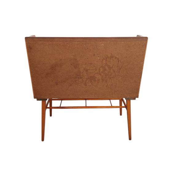 Image 1 of Scandinavian Midcentury Desk, Secretaire