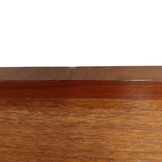 Image 1 of Scandinavian Midcentury Desk, Secretaire