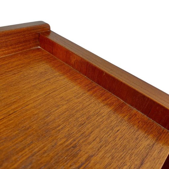 Image 1 of Scandinavian Midcentury Desk, Secretaire