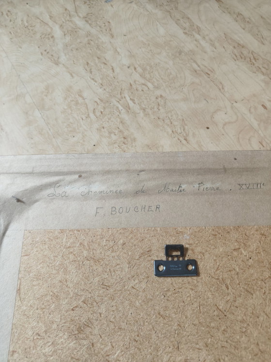 Image 1 of Old Canvas Paintings