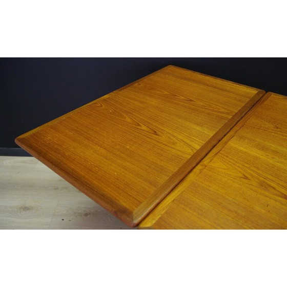 Image 1 of Wooden table, model AT-312, Danish design, 1960s, designer: Hans J. Wegner, manufacturer: Andreas Tuck