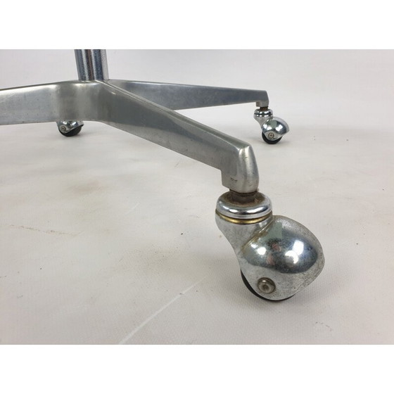 Image 1 of Vintage wooden side table by Artifort, 1970s