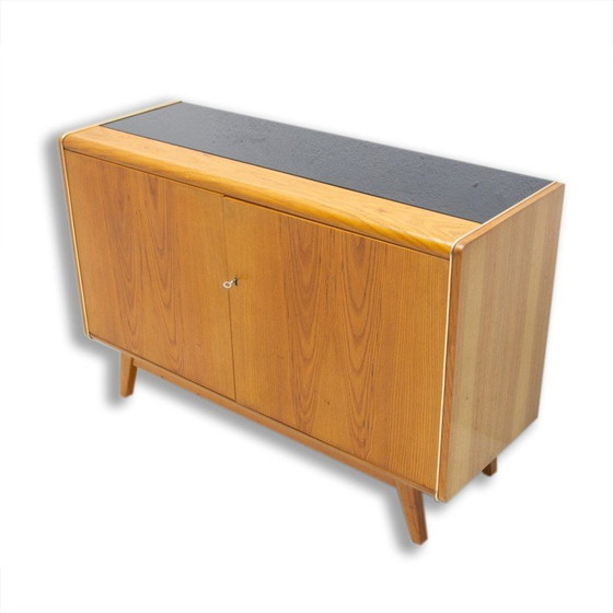 Image 1 of Mid century sideboard by Hubert Nepožitek and Bohumil Landsman for Jitona, 1970s