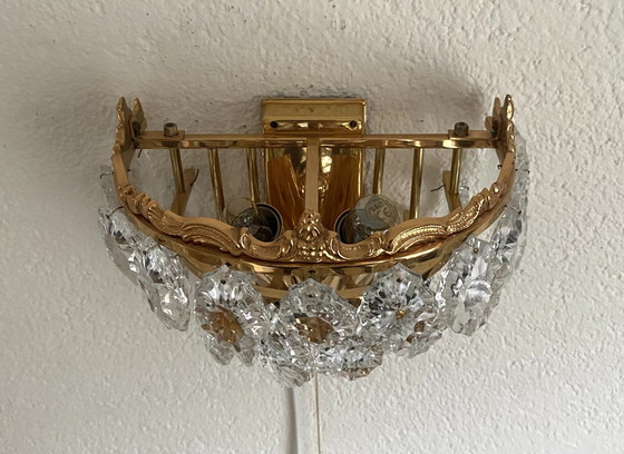 Image 1 of Lampada da parete vintage Palwa anni '70