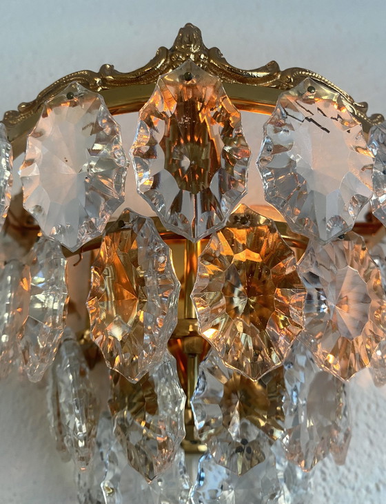 Image 1 of Lampada da parete vintage Palwa anni '70