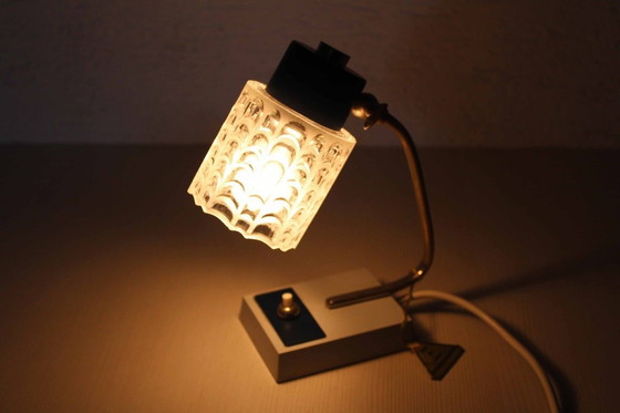 Image 1 of 1950S Bedside Lamp By Carl Spelsberg