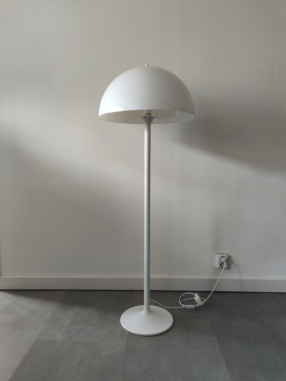 Image 1 of Lampe d'écurie danoise vintage par Knud Christensen