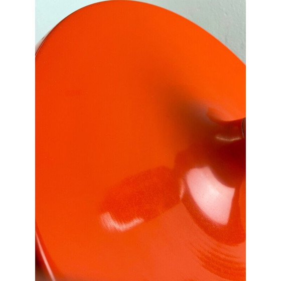 Image 1 of Pair of vintage aluminium wall lamps for Honsel Ligjhts, Germany 1970s