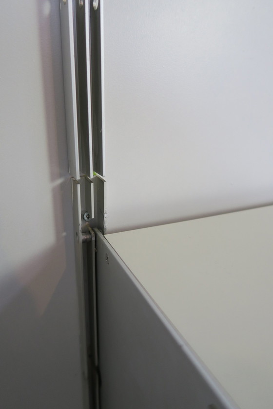 Image 1 of Wall shelf Shelving system 606 Dieter Rams For Vitsoe