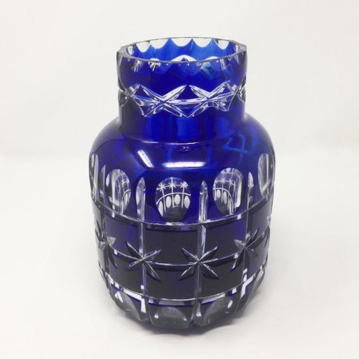 Creart Blue Vase