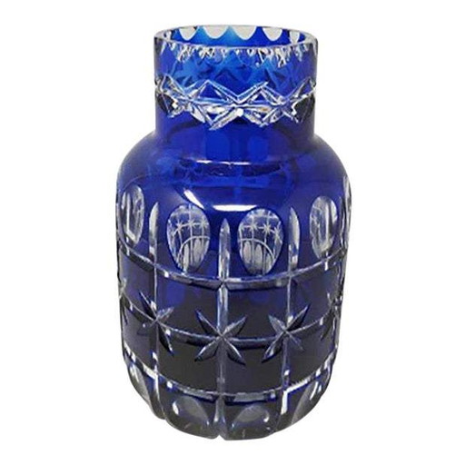 Creart Blue Vase