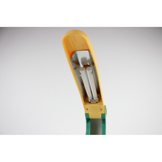 Image 1 of Lampada da tavolo vintage Toucan di HT Huang, Polonia, anni '90