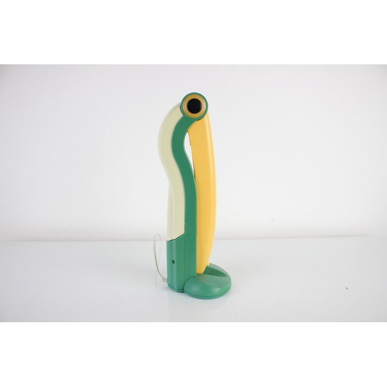 Image 1 of Lampada da tavolo vintage Toucan di HT Huang, Polonia, anni '90