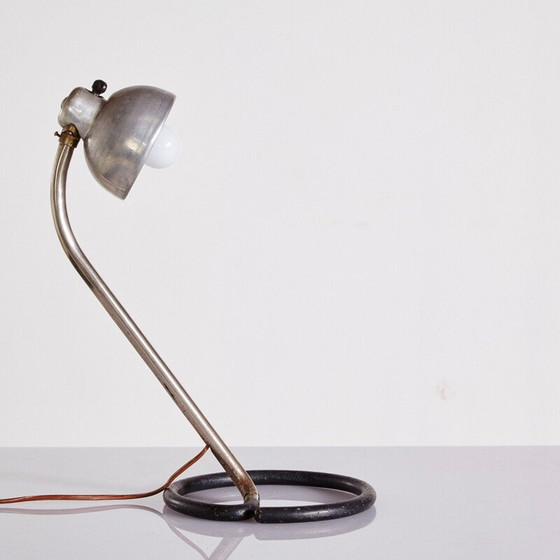Image 1 of Vintage Bauhaus Table Lamp 1930s