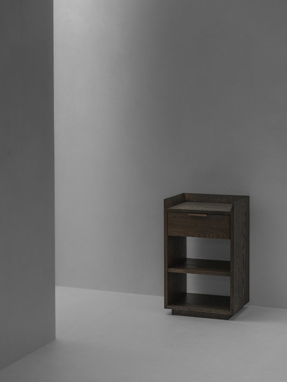 Image 1 of van rossum nightstand