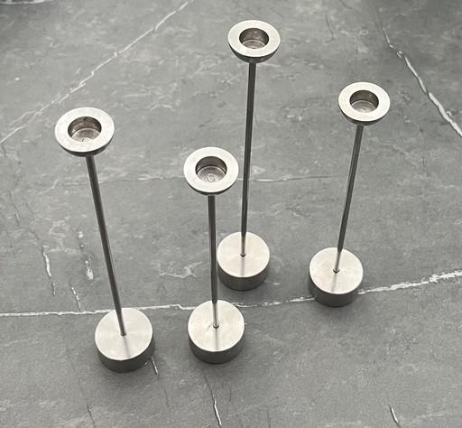 Paul Stilling Design Denmark - 4X Candle Stand