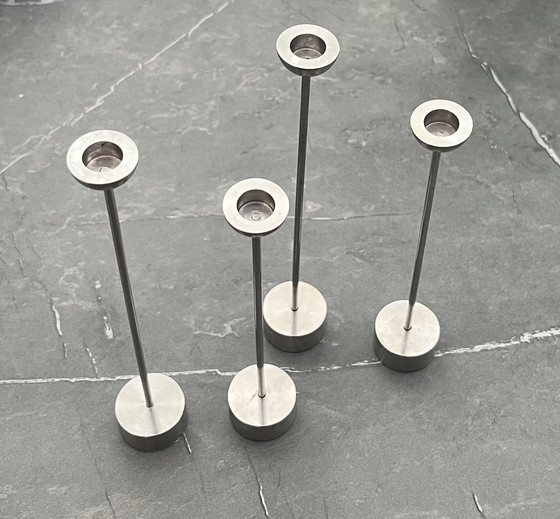 Image 1 of Paul Stilling Design Denmark - 4X Candle Stand