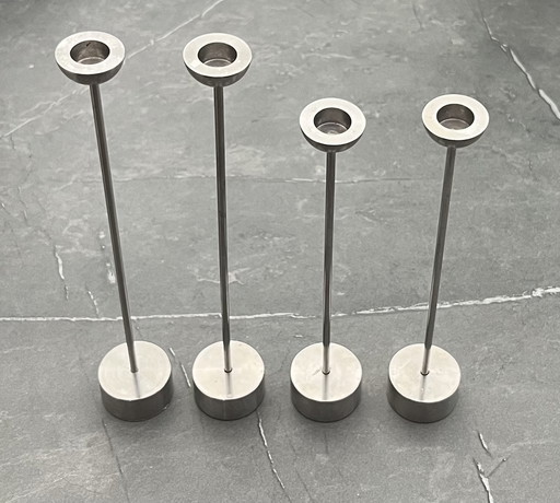 Paul Stilling Design Denmark - 4X Candle Stand