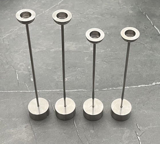 Image 1 of Paul Stilling Design Denmark - 4X Candle Stand