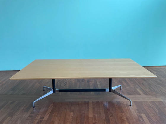 Image 1 of Vitra Ensemble Conference, meeting table U. chairs