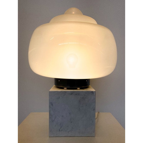 Image 1 of Lampada da tavolo vintage, Italia 1960