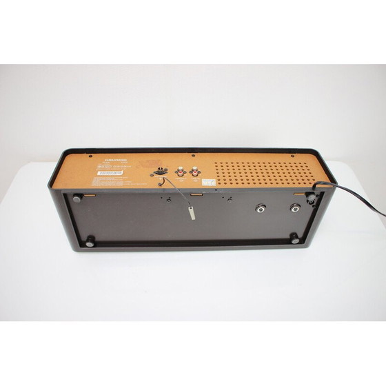 Image 1 of Vintage Grundig Rf 630 radio, Germany 1990s