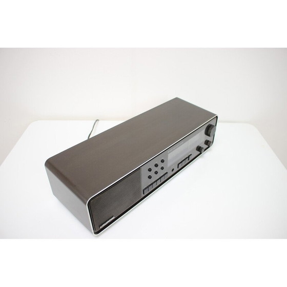 Image 1 of Vintage Grundig Rf 630 radio, Germany 1990s