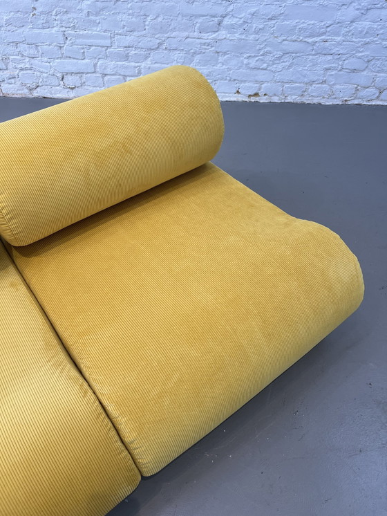 Image 1 of Corbi modular sofa Klaus Uredat