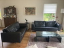 2x Montel sofa