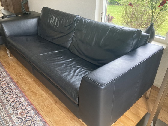 Image 1 of 2x Montel sofa