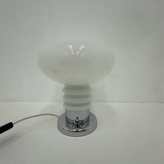 Image 1 of Vintage Josef Brumberg Sudern  Table Lamp